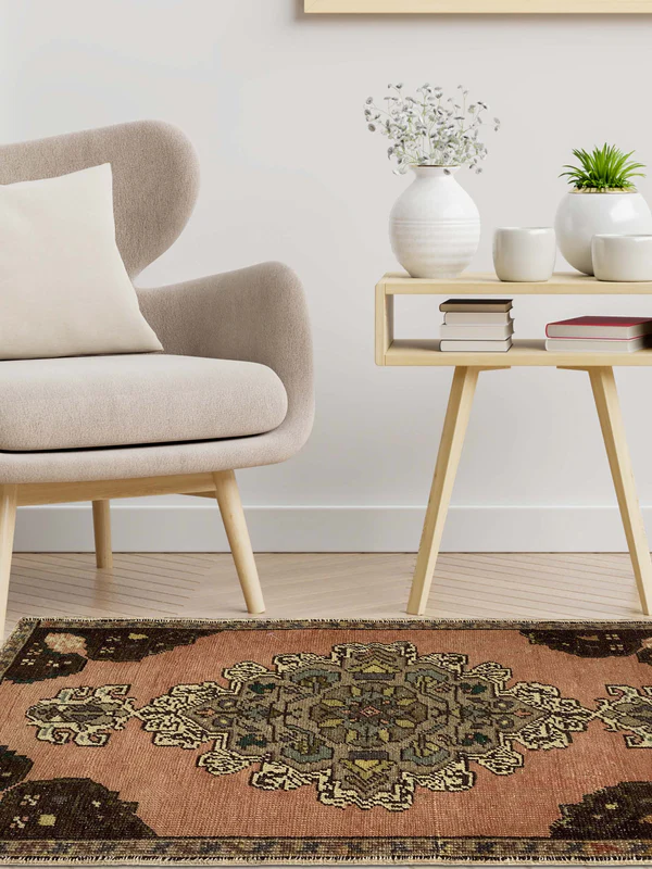 Correct Rug for Office Style 