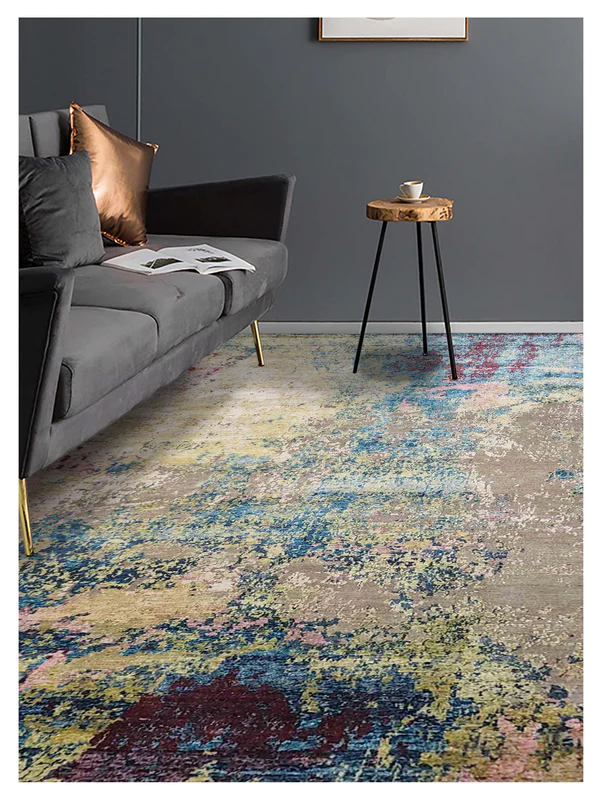 Rug for Contemporary and Elegant Style Office 