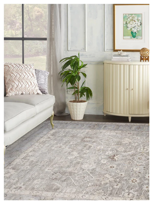 Rug for Rustic Style Office 