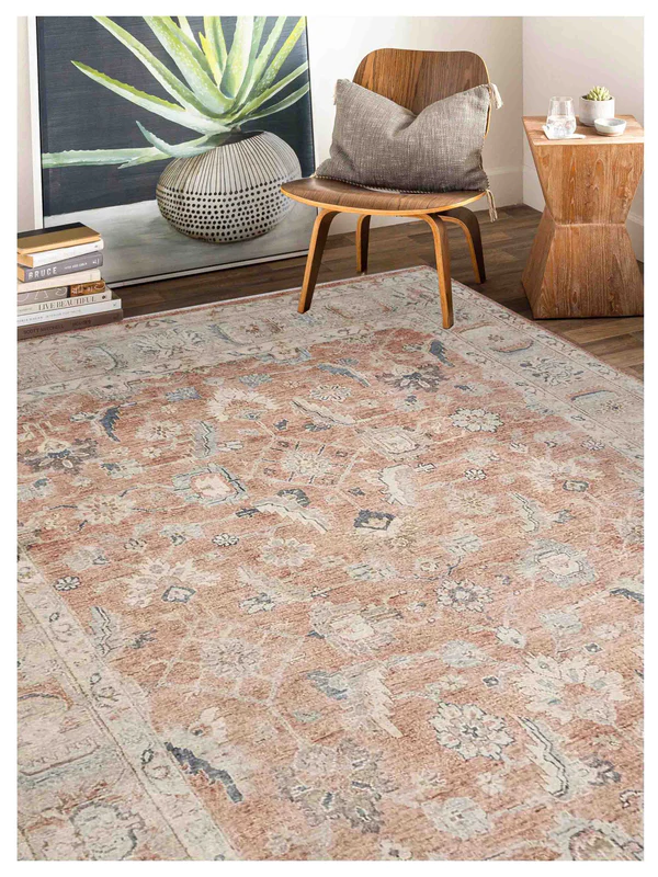 Rug for Rustic Style Office 